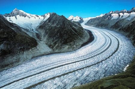 LES MONTAGNES D'EUROPE